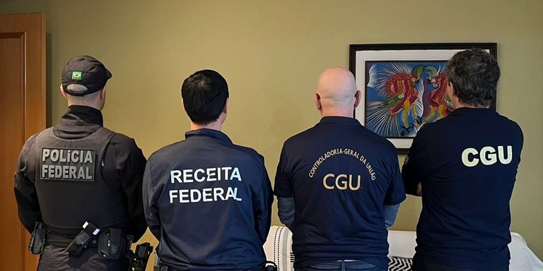 CGU, PF, MPF e Receita deflagram a Operação Casa de Ouro no Mato Grosso do Sul